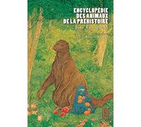 Encyclopédie des animaux de la préhistoire