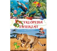 Encyclopédie des animaux - Marta Kępa (Buch auf Polnisch)