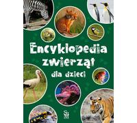 Encyclopédie des animaux pour enfants - (Buch auf Polnisch)