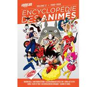 Team AnimeLand – Encyclopédie des Animés 2 : 1980-1988 – Ynnis Éditions