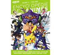 Collectif – Encyclopédie des animés, tome 4 – 1994 à 1999 – Broché