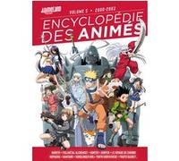 Collectif – Encyclopédie des animés 5 de 1999 à 2003 – Broché