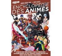 Encyclopédie des animés 8 2011 à 2013