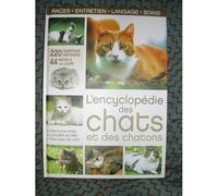 encyclopedie des chats et des chatons (0)