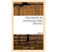 Encyclopédie Des Connaissances Utiles