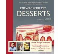 Encyclopédie des desserts