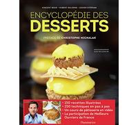 Encyclopédie des desserts