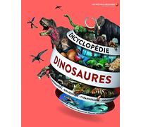 Collectif, traduit par Sylvie Deraime et Véronique Dreyfus – Encyclopédie des dinosaures – Gallimard