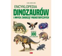 Encyclopédie des dinosaures et autres animaux préhistoriques