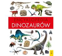 Encyclopédie des dinosaures - Paweł Zalewski (Buch auf Polnisch)