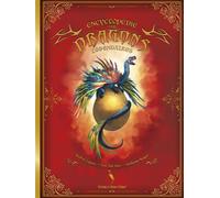 Encyclopédie des dragons légendaires - Kim Van Deun - Le Héron d'Argent - relié - Dictionnaire et encyclopédie