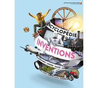 Collectif – Encyclopédie des inventions – Traduction Bruno Porlier – Gallimard