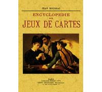Encyclopédie des jeux de cartes - Jean Boussac - Maxtor France - broché - Guide