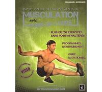 Encyclopédie des mouvements de musculation avec poids de corps