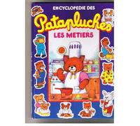 Encyclopédie des Patapluches Tome 5: Les Métiers