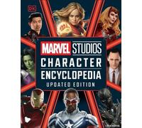 Encyclopédie des personnages de Marvel Studios