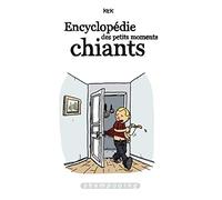 Kek – Encyclopédie des petits moments chiants – Tome 1 – Broché – Bande dessinée – Delcourt