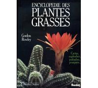 Encyclopédie des plantes grasses