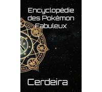 Encyclopédie des Pokémon Fabuleux