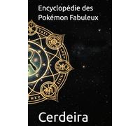 Encyclopédie des Pokémon Fabuleux