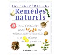 Encyclopédie des remèdes naturels