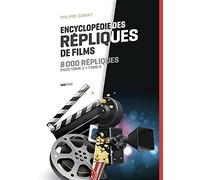 Encyclopédie des répliques de films (Pack Tome 1 + Tome 2)
