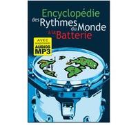 MAUGAIN M. - ENCYCLOPEDIE RYTHMES BATTERIE + CD - BATTERIE