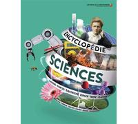 Encyclopédie des sciences - Collectif - Gallimard jeunesse - relié - Document jeunesse