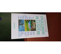 Encyclopédie des sciences de la nature