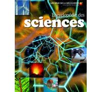 Encyclopédie des sciences – Les Yeux de la Découverte – 9 ans et + – Gallimard