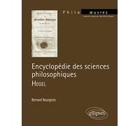 Encyclopédie des sciences philosophiques: Hegel