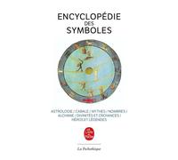 Encyclopédie des symboles Sous coffret - Collectif - Lgf - Coffret - Dictionnaire et encyclopédie