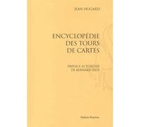 Encyclopédie des tours de cartes - Jean Hugard - Slatkine Reprints - broché - Guide