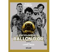 Encyclopédie du Ballon d'or, nouvelle édition
