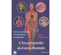Encyclopedie du corps humain vol. 3