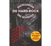 Encyclopédie du hard-rock