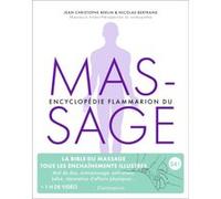 Encyclopédie du massage Jean-Christophe Berlin (Auteur), Nicolas Bertrand (Auteur)