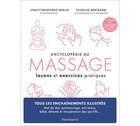 Jean-Christophe Berlin, Nicolas Bertrand – Encyclopédie du massage – Leçons et exercices pratiques