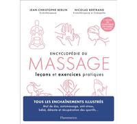 Jean-Christophe Berlin, Nicolas Bertrand – Encyclopédie du massage – Leçons et exercices pratiques