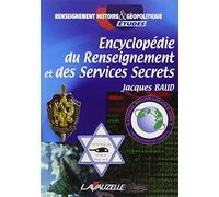 Encyclopédie du renseignement et des services secrets