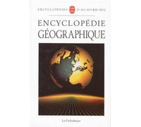 Encyclopédie géographique