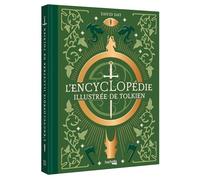 Encyclopédie Illustrée De Tolkien