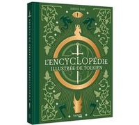 Encyclopédie illustrée de Tolkien David Day (Auteur)
