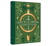 Encyclopédie illustrée de Tolkien - David Day - Hachette Heroes - relié - Roman