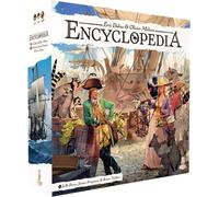 Encyclopédie ¿ Jeu De Société De Placement Des Travailleurs À Base De Dés, À Partir De 14 Ans, 1 À 4 Joueurs[Z905]