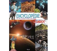 Encyclopédie junior Avec des centaines d'infos et de photos - Collectif - Piccolia - broché - Dictionnaire et encyclopédie