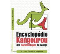 Encyclopédie Kangourou des mathématiques au collège
