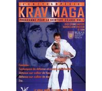 Encyclopédie Krav Maga (L') -Programme Ceinture Orange Vol. 1