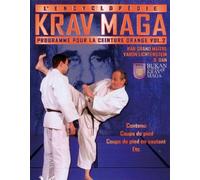 Encyclopédie Krav Maga (L') -Programme Ceinture Orange Vol. 2