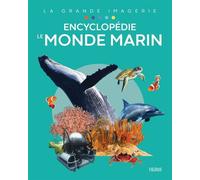 Encyclopédie - Le monde marin - Collectif - Fleurus - cartonné - Document jeunesse